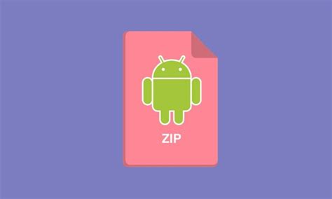 Zip File On Android 的图像结果