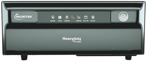 Microtek Next-Gen Heavy Duty UPS -Pure Sine Wave Inverter
