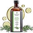 Buy Nature Spell Rosemary Oil for Hair Growth, Pre-Diluted Scalp Oil ...