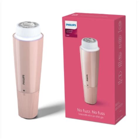 Buy Philips BRR454/00 Facial Hair Remover Female Trimmer 360 Degree ...