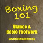 Proper Boxing Footwork 的图像结果