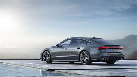 2020 Audi S7 Sportback Wallpapers | SuperCars.net