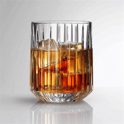 Nachtmann Jules Crystal DOF Whiskey Glasses, 305 ml, Set of 6 – CarryHome