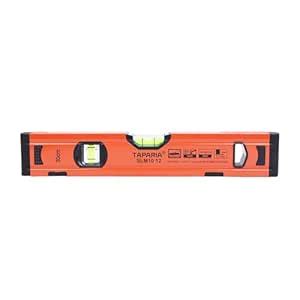 TAPARIA Spirit Level with Magnet, SLM 1012, 12-Inch : Amazon.in: Home ...