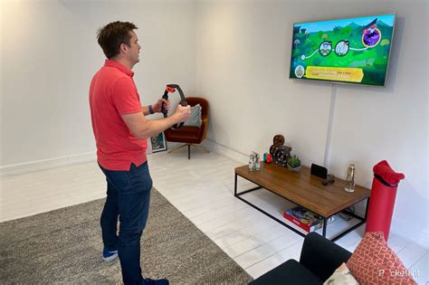 Nintendo Ring Fit Adventure review: Exercise fun for Switch