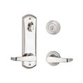 Kwikset Kingston Interconnected PASS Door Lock S 508KNL-15S | Zoro