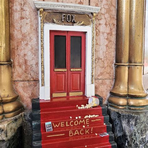 10 Tiny Doors In Atlanta That Are Redefining Public Art