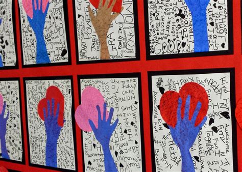 Valentine's Day Art Activities For Elementary Students at Ruby Ethel blog