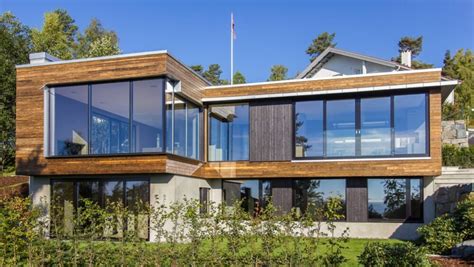 Image result for Cladding Detached House Design