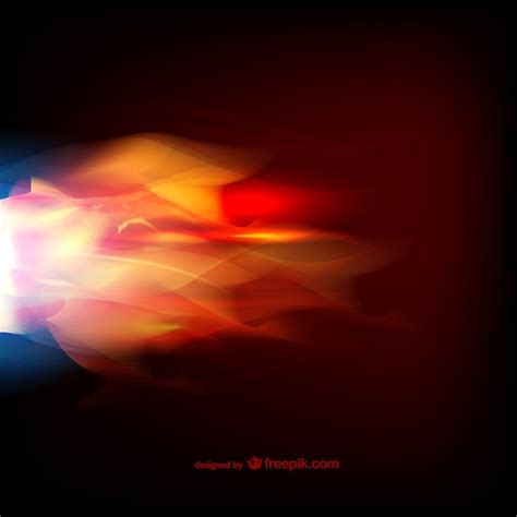 Fire flame background | Free Vector