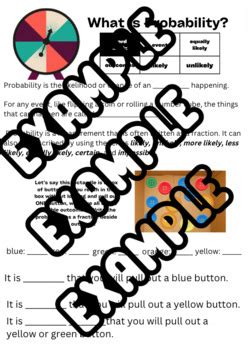 Image result for Probability Intro