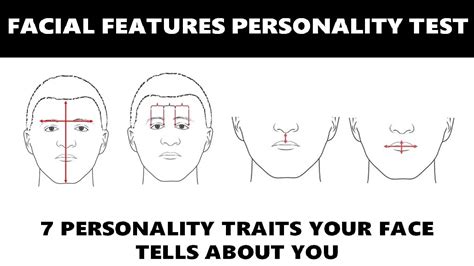 Facial Features Personality Test: Your Face Reveals These Personality ...
