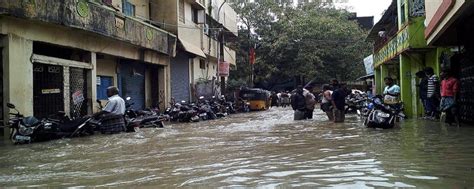 Flood maps | Research Matters