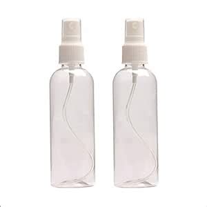 Asian Aura Plastic Transparent Multipurpose Spray Bottles For Home ...