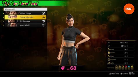 The best Like a Dragon Infinite Wealth jobs for every character