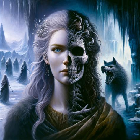 Hel in Norse Mythology: Realm and Goddess - Pathfinder2e.org