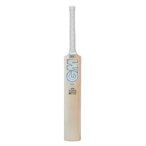 GM Kryos 808 English Willow Cricket Bat – Sportswing.in