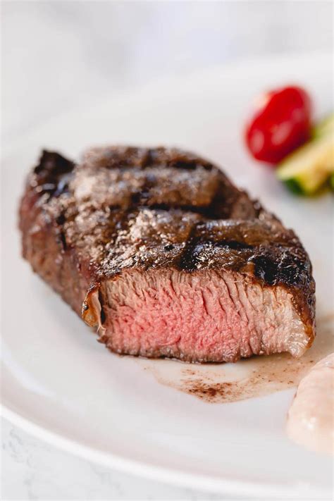 Easy Grilled Filet Mignon ~Sweet & Savory