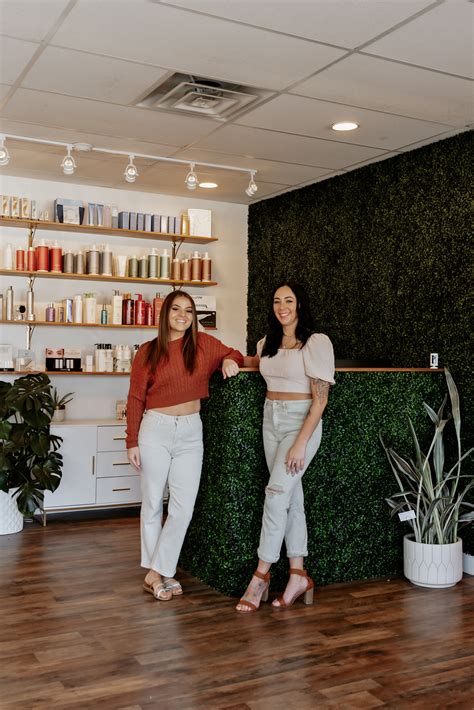 Services — Olive and Rose Salon