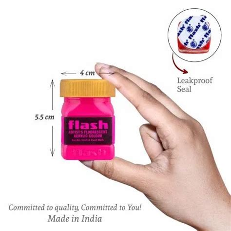Fluorescent Paint - Fluorescent Industrial Paint Manufacturer from Madurai