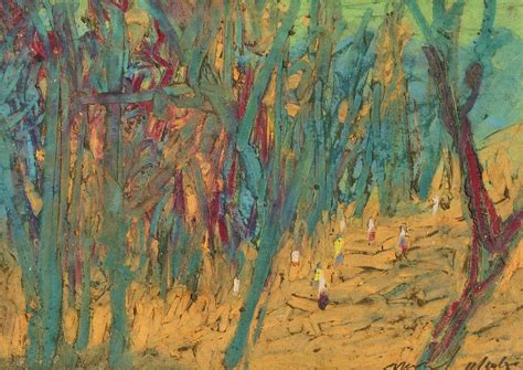 The Chromatic Image: Gopal Ghose — Akar Prakar