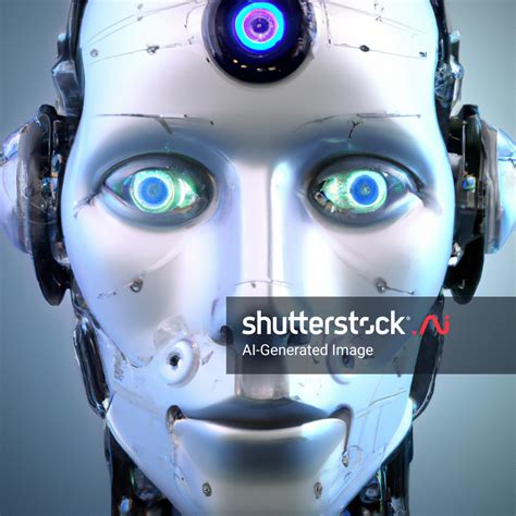 Robot Face 的图像结果