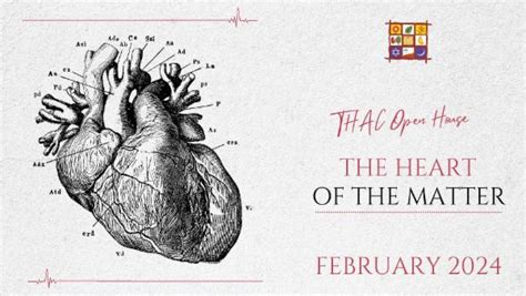 THE HEART OF THE MATTER