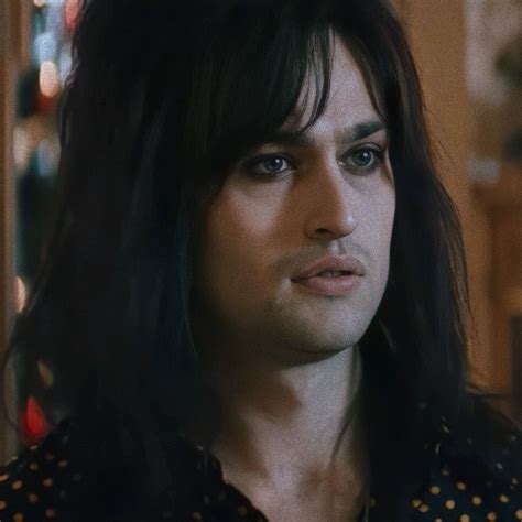 Douglas Booth as Nikki Sixx in the Dirt 2019 💥 | Фильмы
