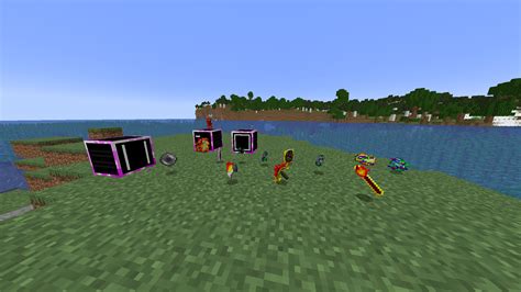 Minecraft Mod Adds Lots of Monsters 的图像结果