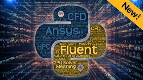 Image result for ANSYS Fluent Python