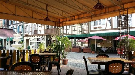 Beautiful French style buildings - Reviews, Photos - La boulangerie ...