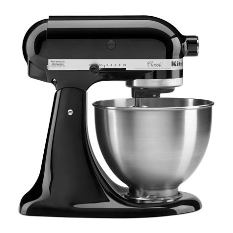 Deluxe stand mixer