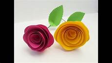 fiore con la a tutorial di carta san valentino festa della mamma fiore con la a tutorial di carta san valentino festa della mamma