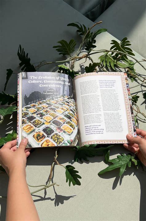 Issue 2: Commensality – dhoop.mag