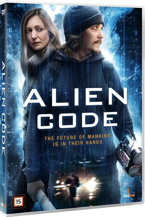 Image result for Alien Code Movie Review