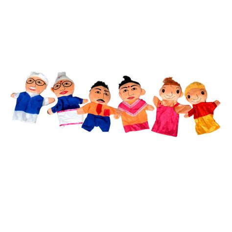 Buy Fun Learning Hand Puppets for Kids Online - SkilloToys.com