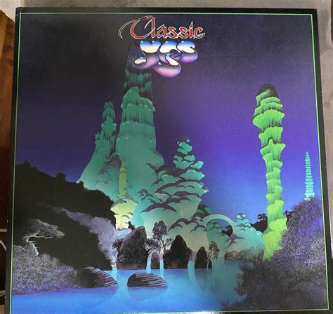 Classic Yes Album