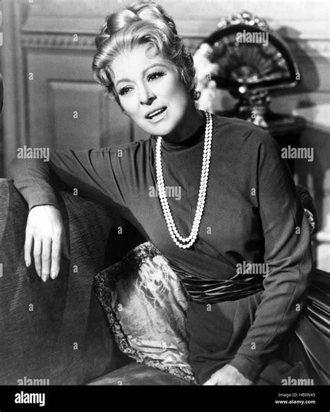 THE HAPPIEST MILLIONAIRE, Greer Garson, 1967 Stock Photo - Alamy