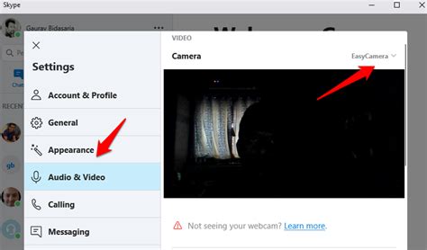 Test Skype Camera 的图像结果