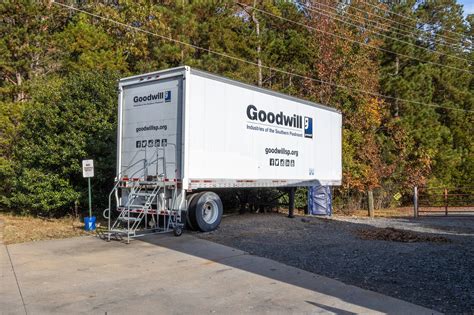 Ballantyne Drop-Off Location | Goodwill Industries of the Southern Piedmont