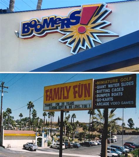 SanDiegoVille: Boomers To Revive As San Diego Family Fun Center Under ...