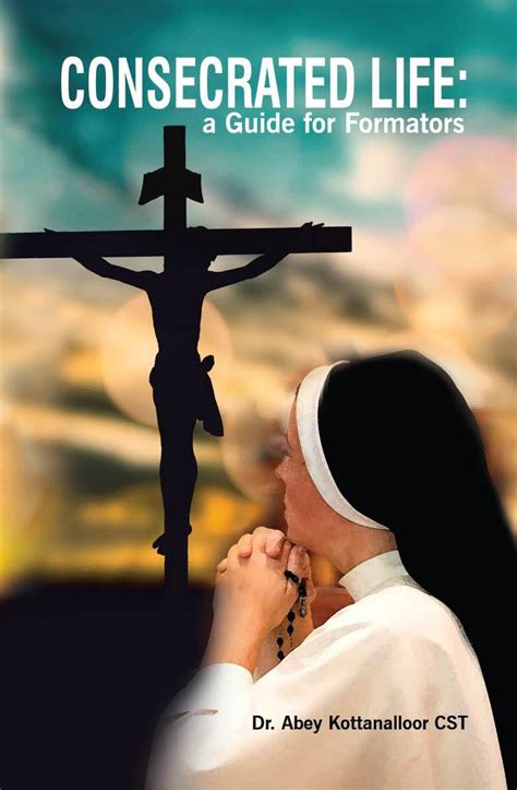 Buy CONSECRATED LIFE: A Guide for Formators Book Online at Low Prices ...