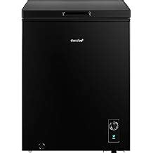 COMFEE' 142L Freezer RCC143BL1(E) Long Term Storage India | Ubuy