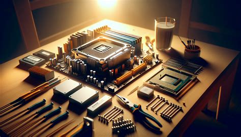 Computer Building 的图像结果