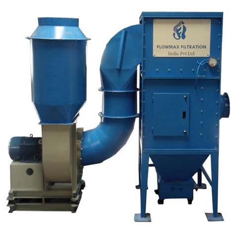 Dust Collector Manufacturer - Flowmax Filtration India