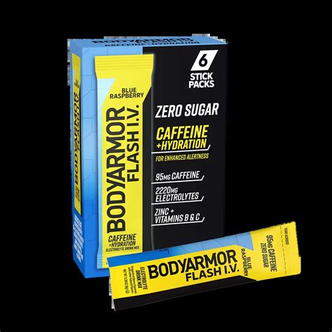 Superior Hydration | BODYARMOR Sports Drink