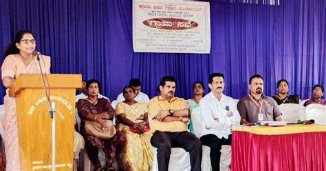 demand to give single layout approval authority to gram panchayat