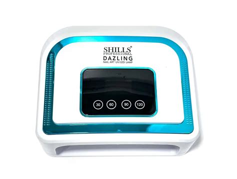 Shop the Shills Professional Dazling Nail Art UV/LED Lamp at Kolinsky ...
