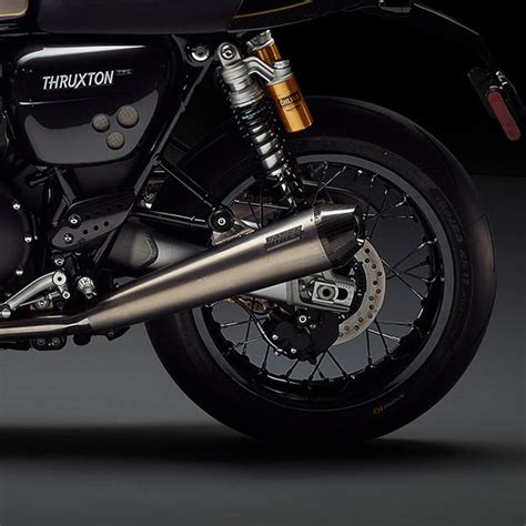 Triumph Factory Custom – What is it all about? – trip machine company