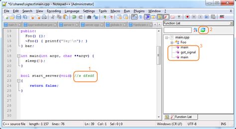 Image result for Notepad Function